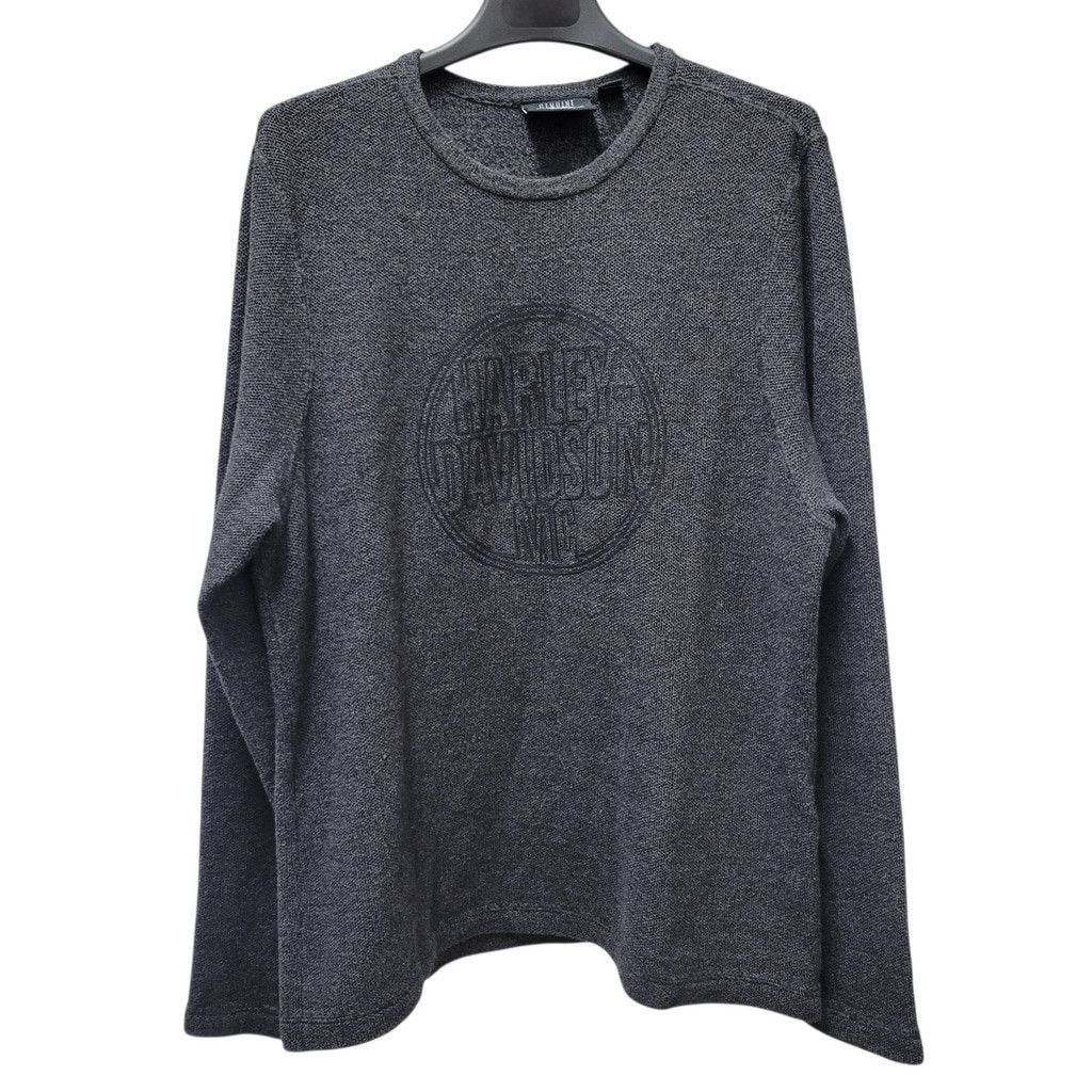 Harley Davidson HARLEY-DAVIDSON Motorcycle Genuine Long-Sleeves Large Men's Size US L / EU 52-54 / 3 - 1 Thumbnail
