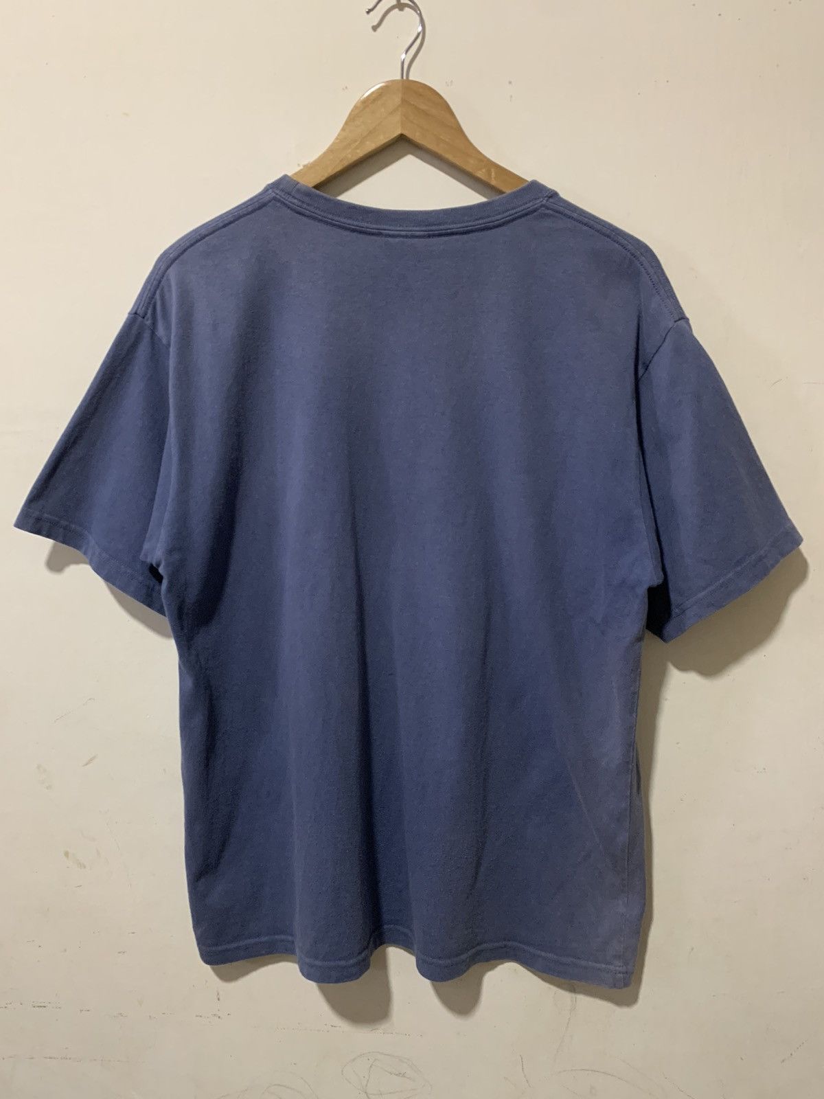 Lee Lee Blue Pocket T-Shirt Size US M / EU 48-50 / 2 - 4 Thumbnail