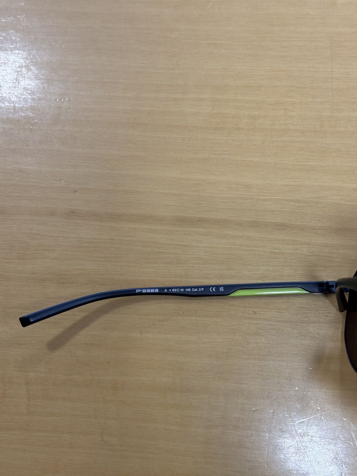 Porsche Design Porsche Design Sunglasses P8983 A Size ONE SIZE - 6 Thumbnail