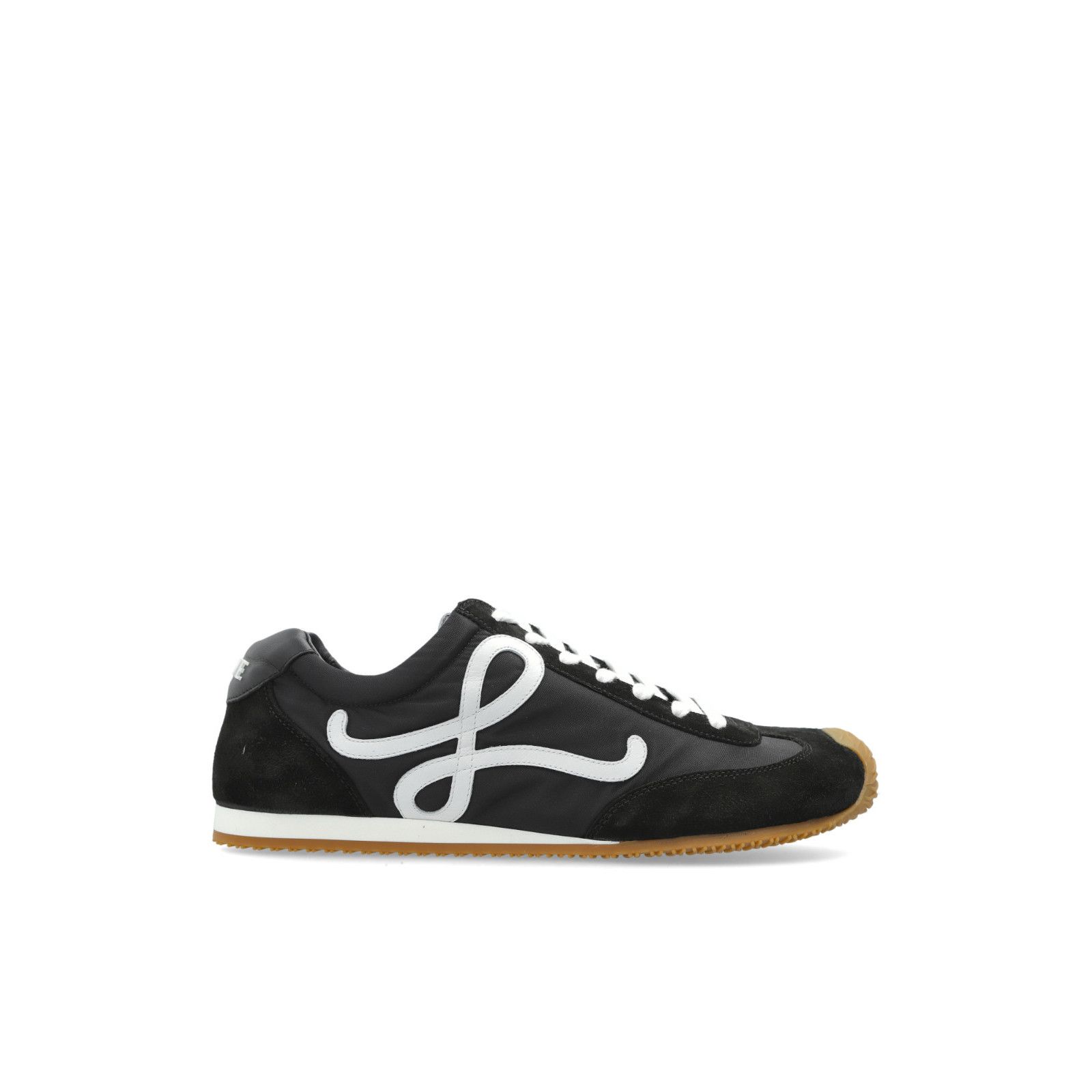 Loewe LOEWE Flow Runner 2.0 Black/White Sneakers New & Authentic ( Size US 7 / EU 40 - 1 Thumbnail