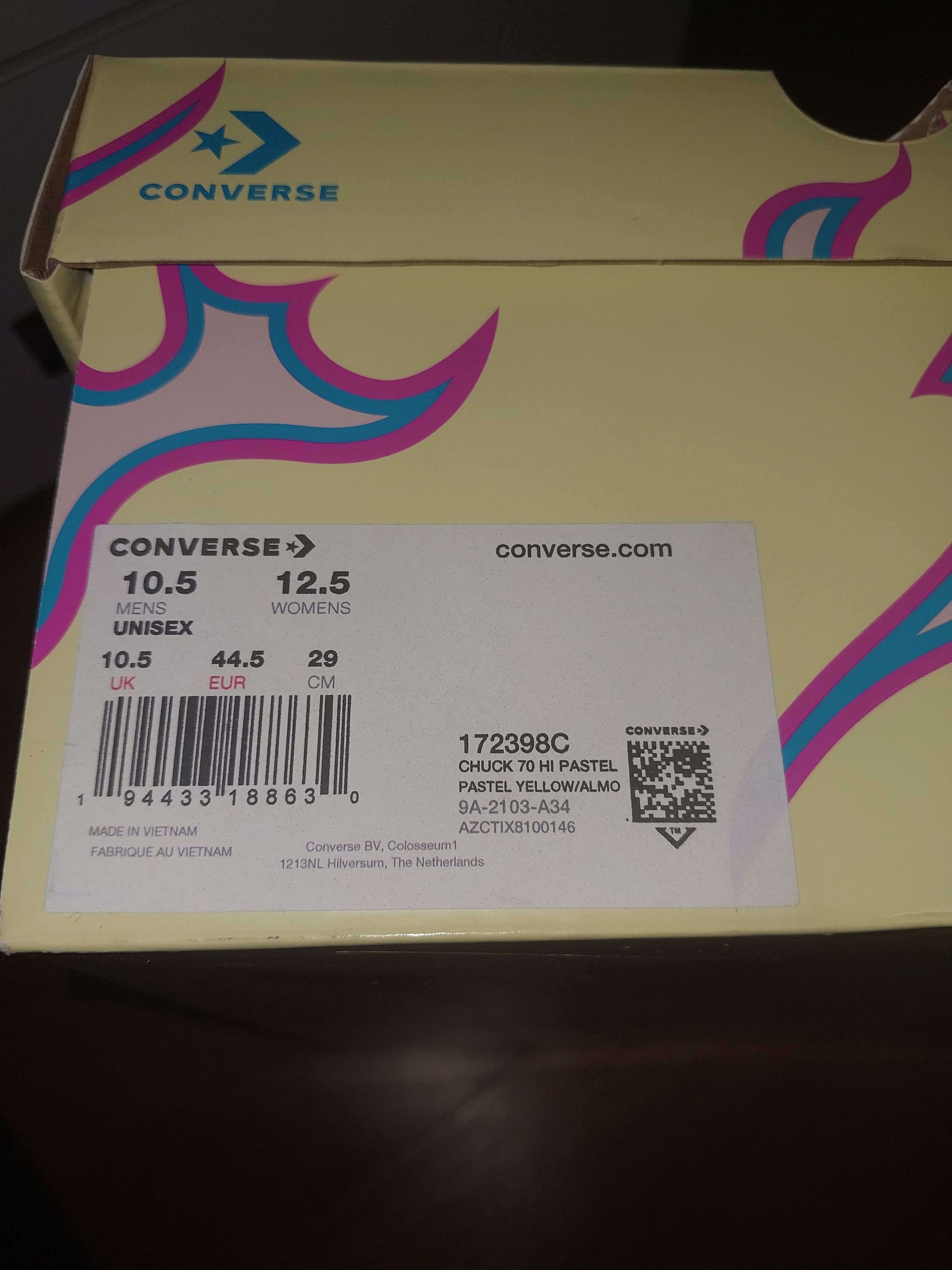 Golf le Fleur Golf le fleur yellow flame Size US 10.5 / EU 43-44 - 6 Thumbnail