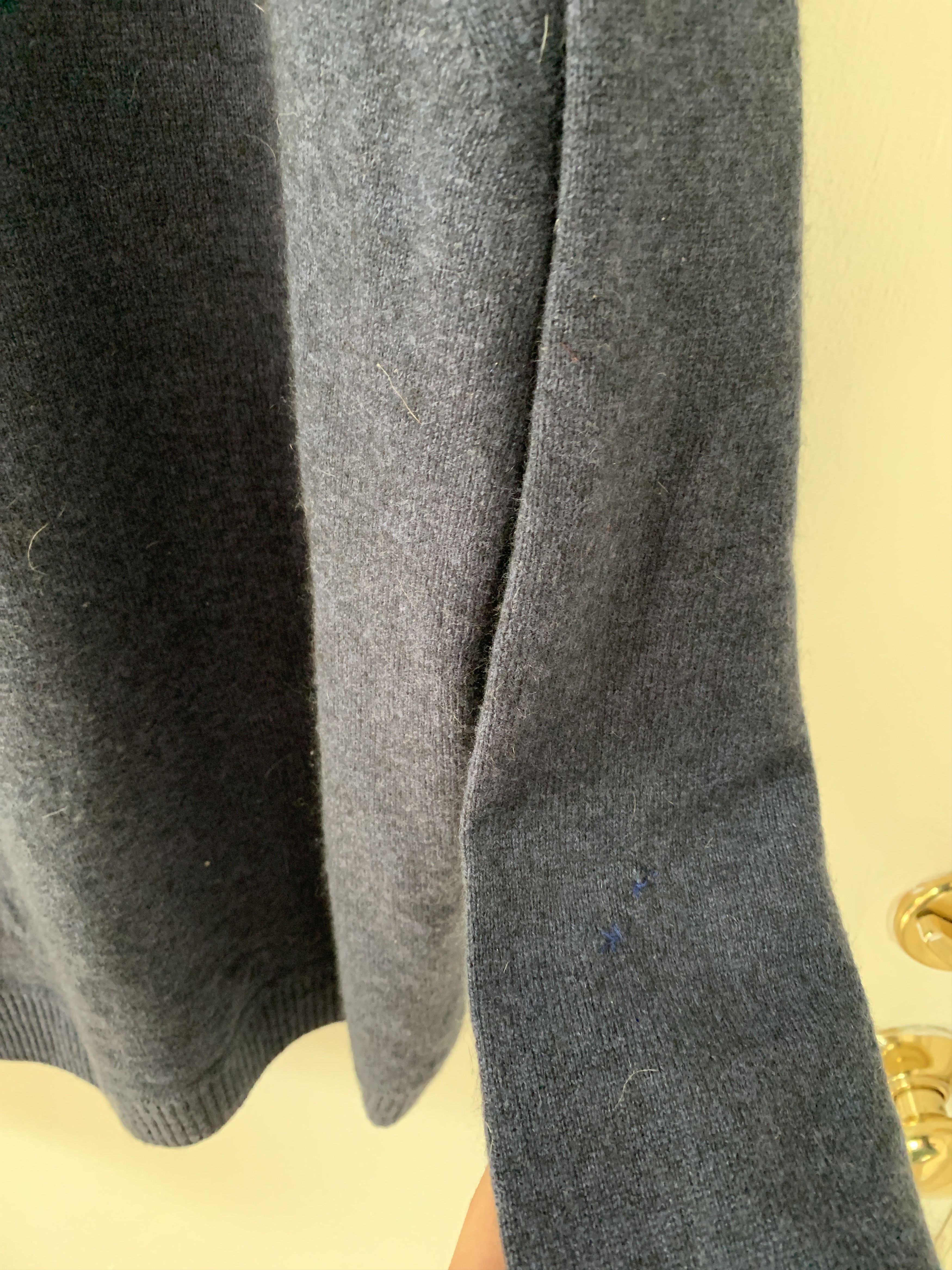 Other JWN Cashmere Pocket Sweater custom skull size M Size US M / EU 48-50 / 2 - 4 Thumbnail