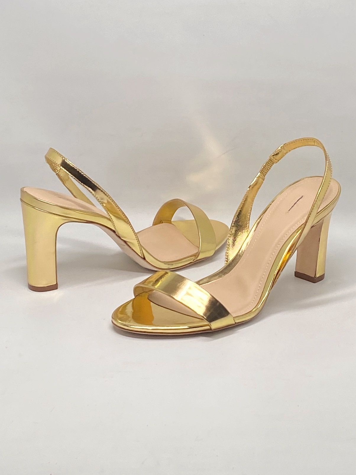 Other 22élevé Slingback 85MM Leather Sandals size 37 Size US 7 / IT 37 - 6 Thumbnail