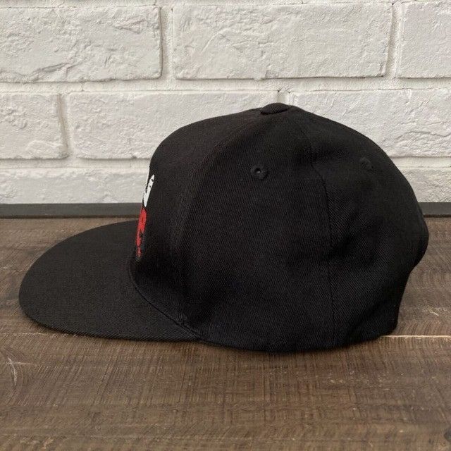 Bape BAPE × Snoopy Snapback Cap a bathing ape Hat Size ONE SIZE - 6 Thumbnail