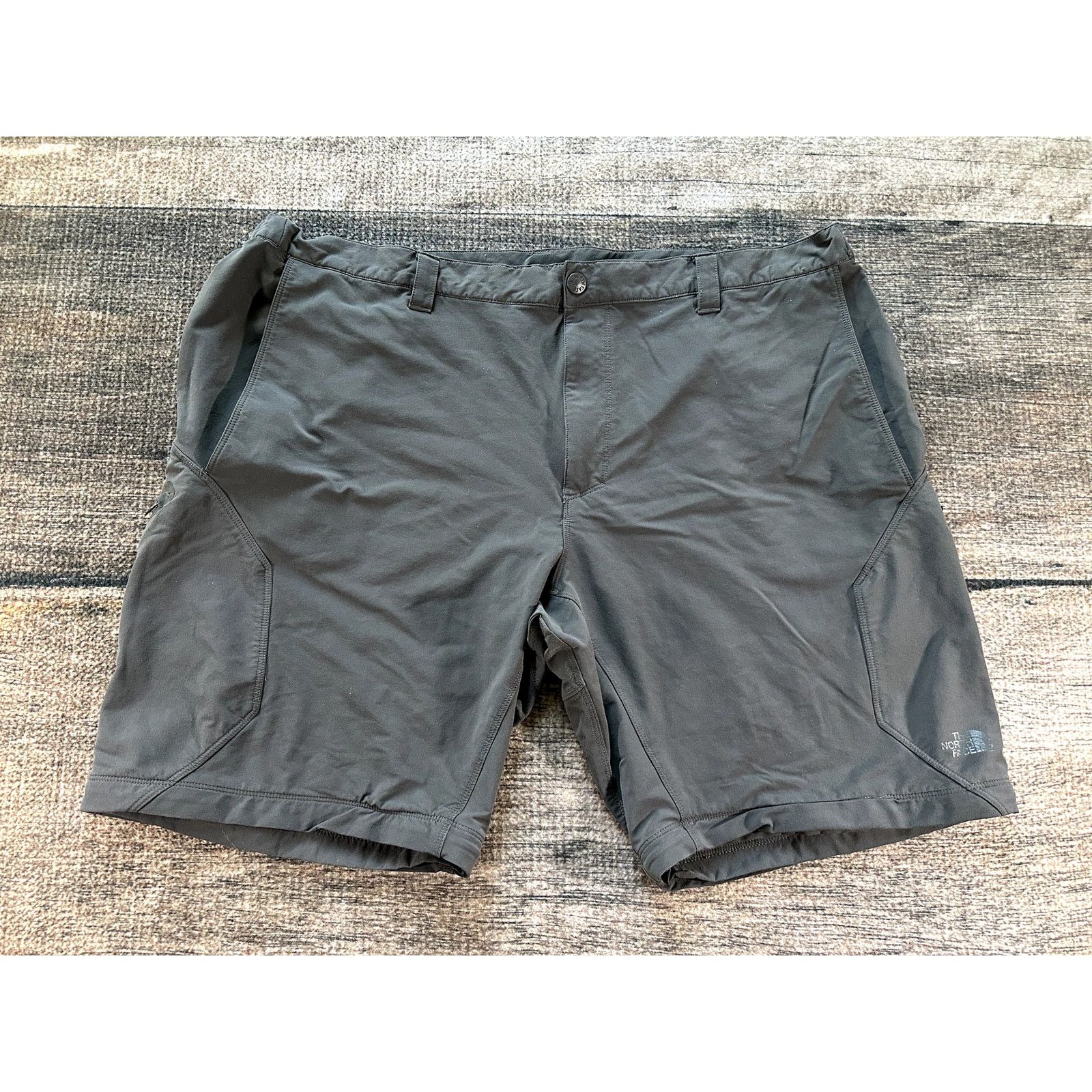 The North Face The North Face Men's XXL Grey Convertible Zip Off Pants Size US 42 / EU 58 - 3 Thumbnail