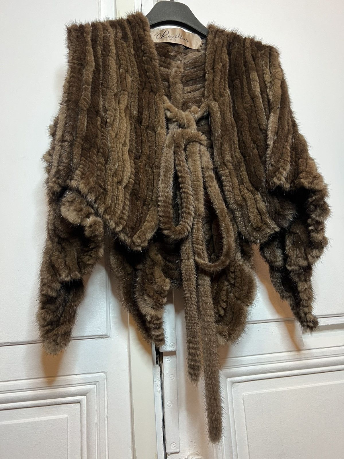 Rick Owens Rick Owens FW04 Revillon Jacket Size US XS / EU 42 / 0 - 8 Thumbnail