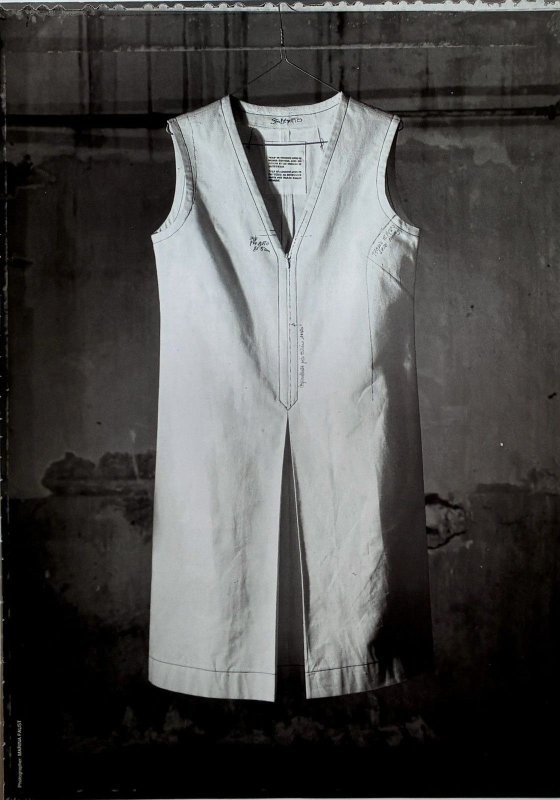 Maison Margiela Maison Martin Margiela archive picture framed poster 9x12 Size ONE SIZE - 2 Thumbnail