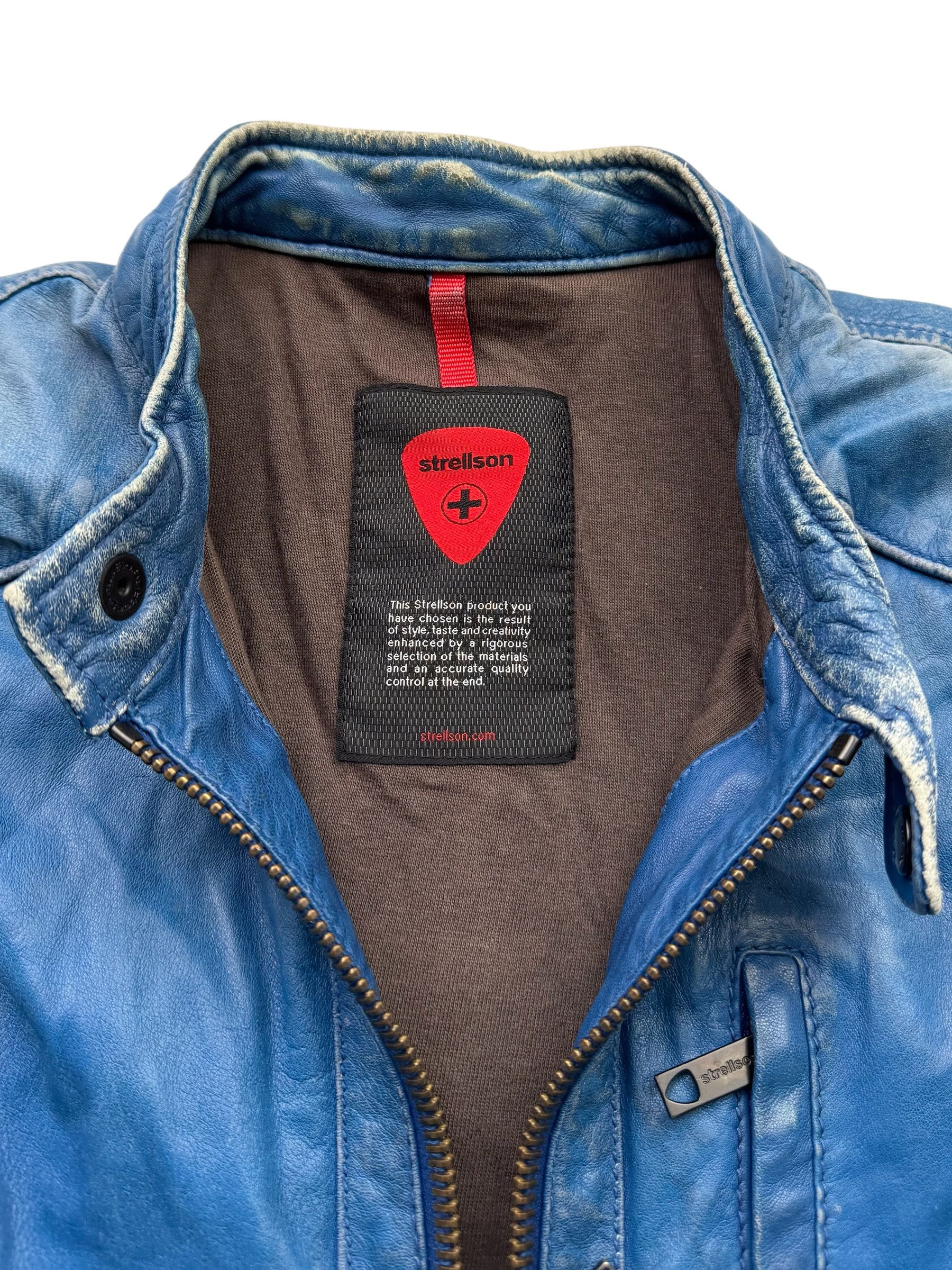 Strellson Vintage Washed Jacket W25