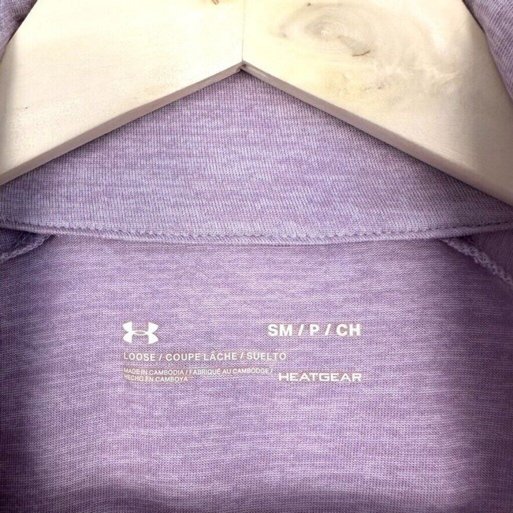 Under Armour Under Armour Tech Twist Half Zip Long Sleeve Pullover Size S / US 4 / IT 40 - 6 Thumbnail