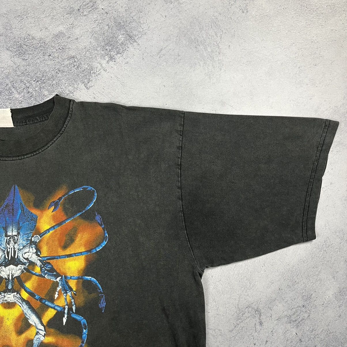 Vintage Vintage Independence Day promo movie tee 1996 Size US XL / EU 56 / 4 - 10 Thumbnail
