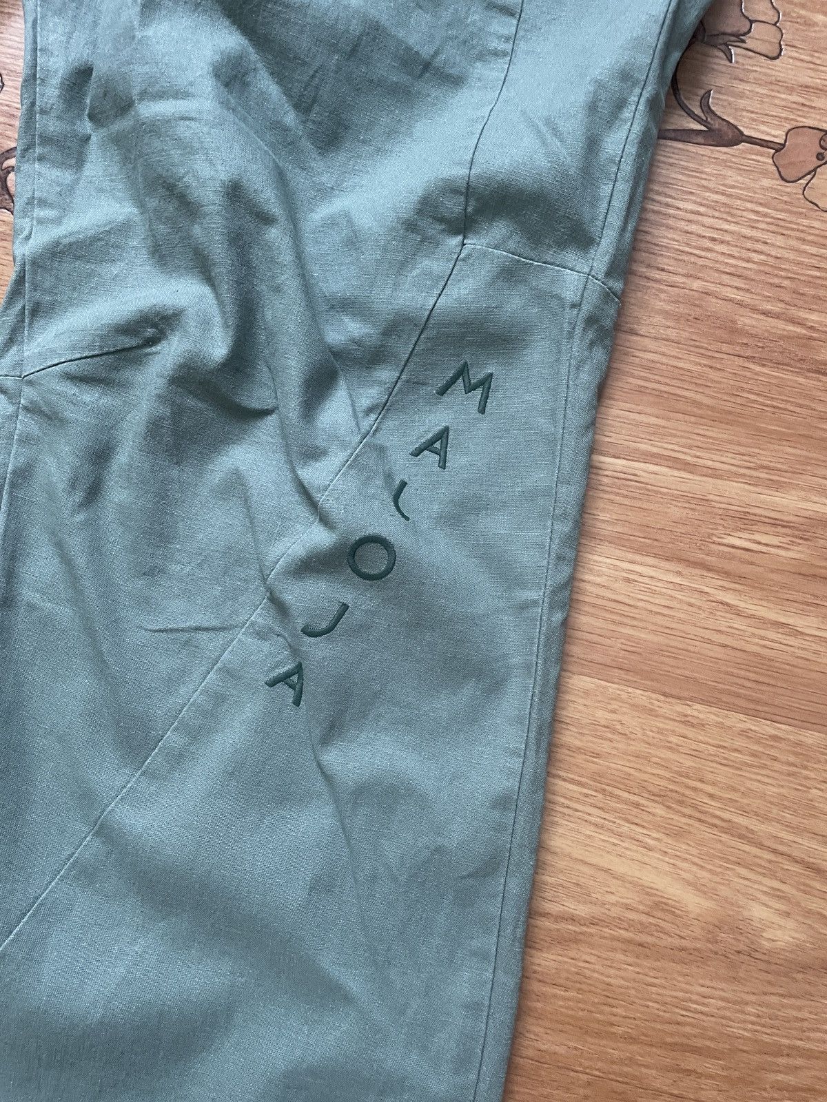 Maloja Maloja Sedrun Men’s Pants Climbing Trousers Size US 34 / EU 50 - 3 Thumbnail