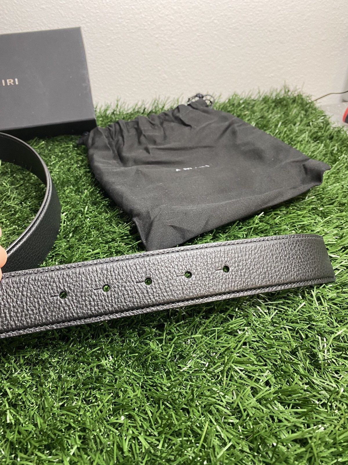 Amiri Amiri belt | new ! Size ONE SIZE - 13 Thumbnail