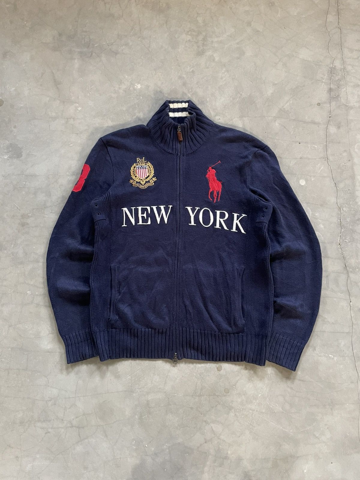 Hypebeast × Polo Ralph Lauren × Vintage Vintage Ralph Lauren 1933