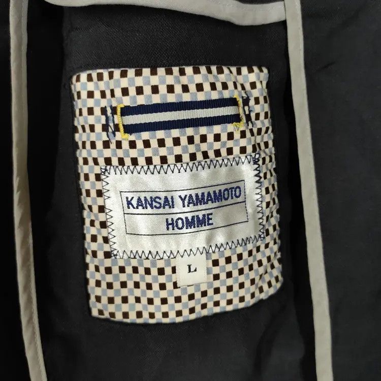 Kansai Yamamoto Kansai Yamamoto Homme Jackets Size US L / EU 52-54 / 3 - 6 Thumbnail