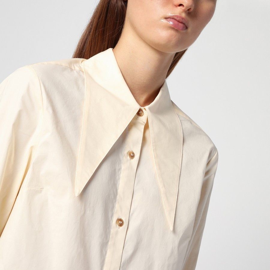 Other o1d2blof1024 Cyprus Shirt in Beige Size S / US 4 / IT 40 - 4 Thumbnail