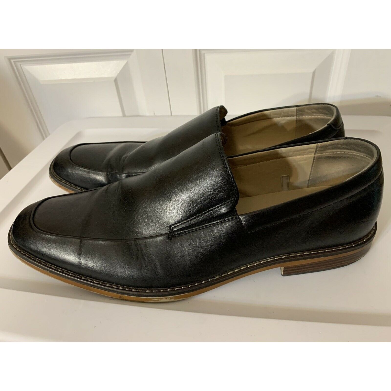 Madden NYC Madden Men's M-Grant Loafer Black 13M Size US 13 / EU 46 - 2 Thumbnail