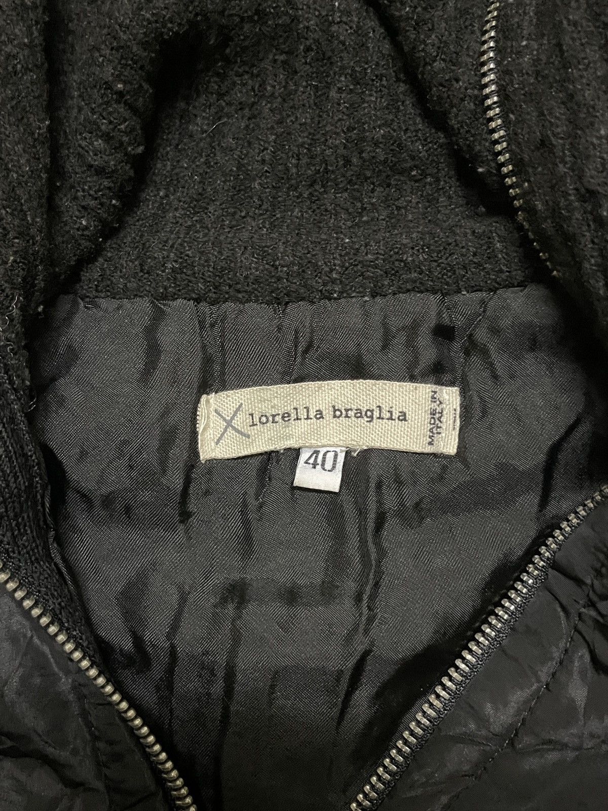 Other Lorella Braglia Jacket Knit Italy Size S / US 4 / IT 40 - 15 Thumbnail