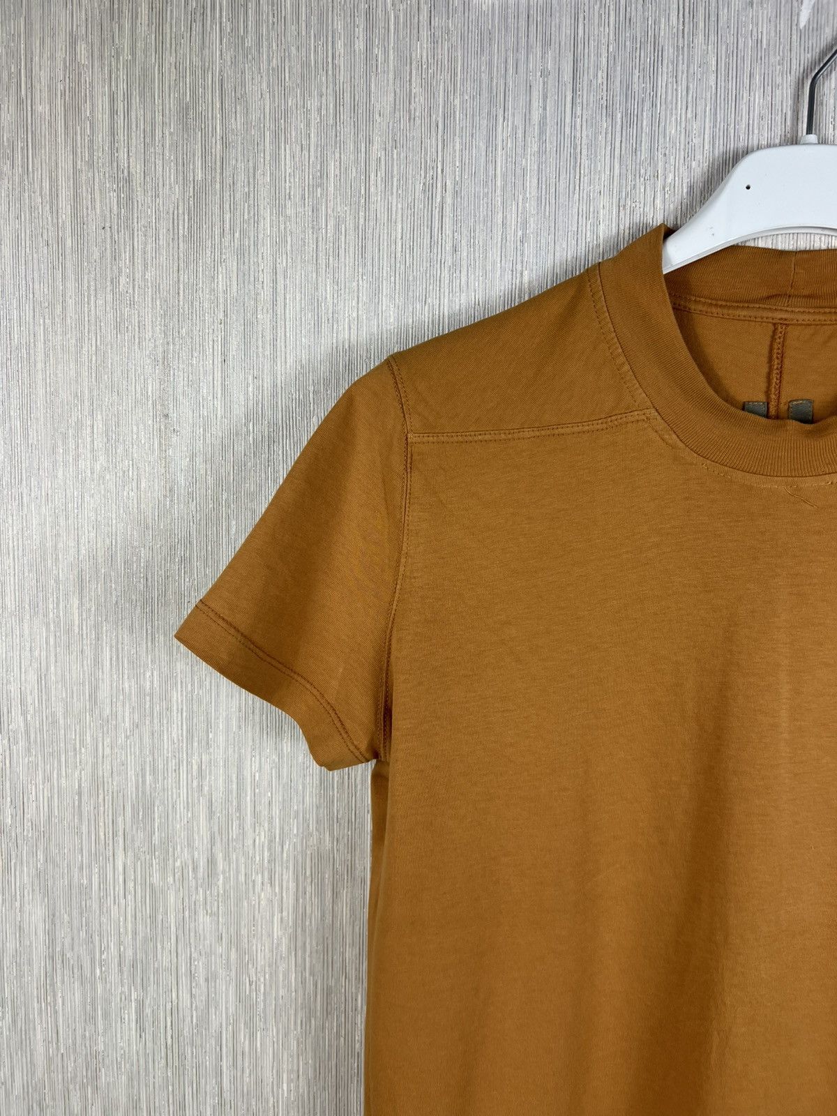 Rick Owens Archive Rick Owens drkshdw tangerine sombra oscura t-shirt Size US XS / EU 42 / 0 - 4 Thumbnail