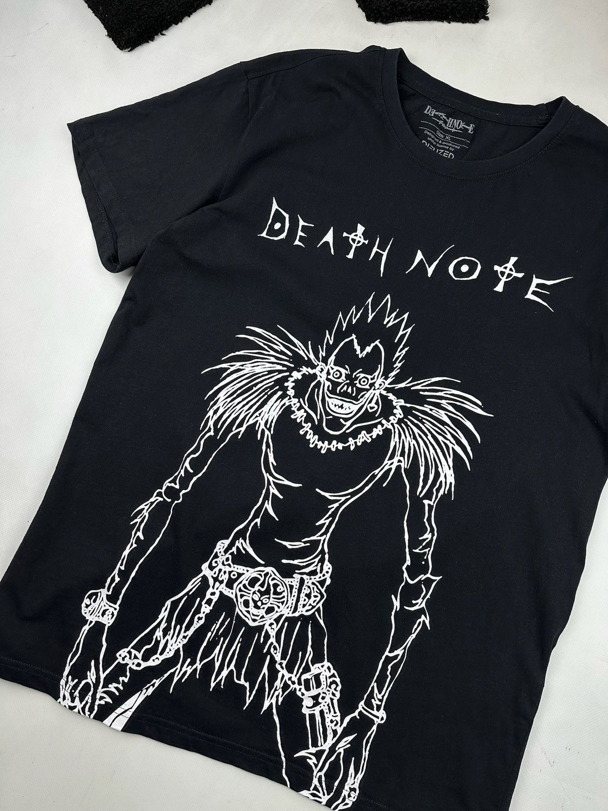 Anime × Vintage RARE Vintage Anime Death Note L solo Shirt Size US L / EU 52-54 / 3 - 3 Thumbnail