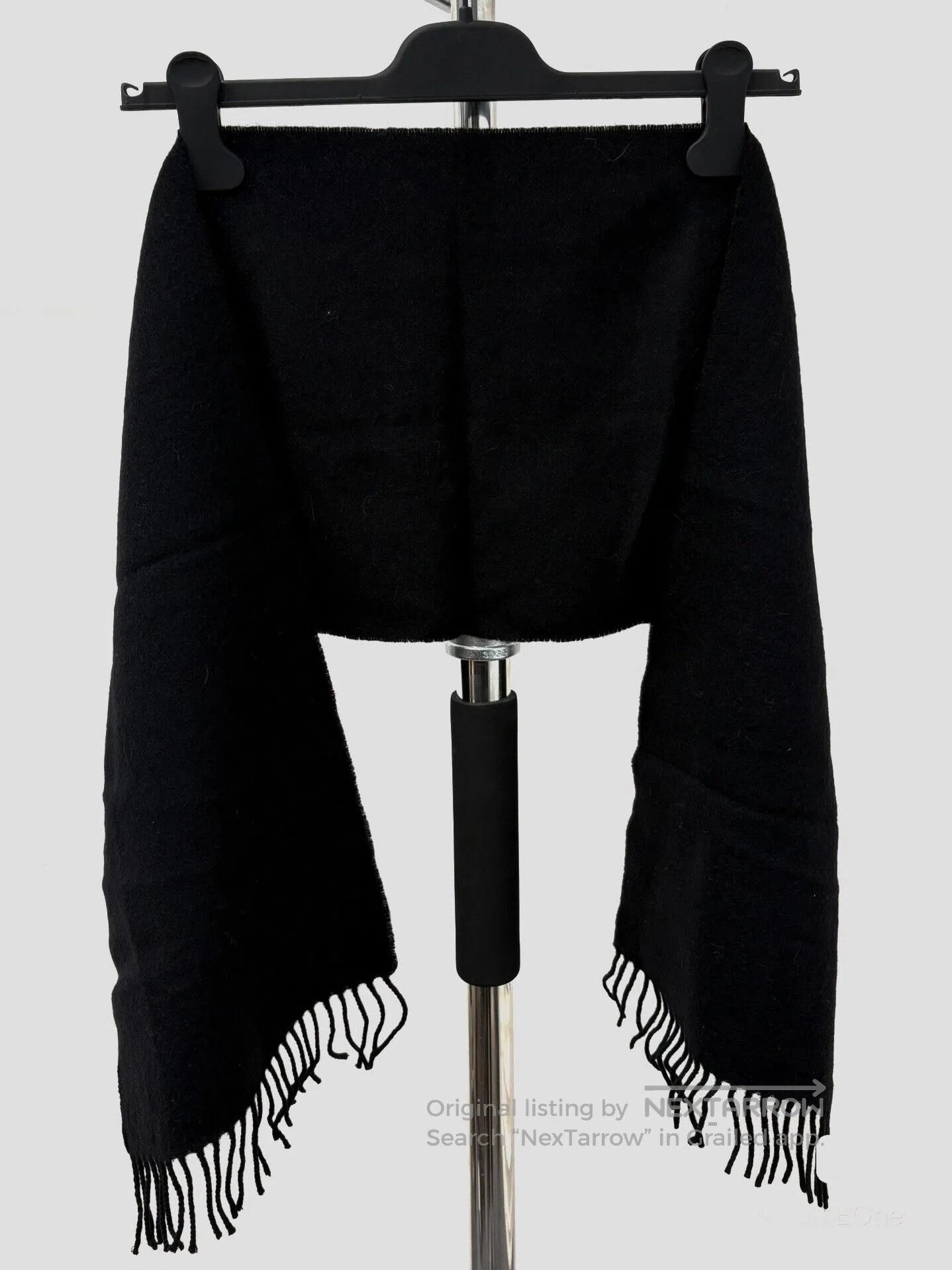 Raf Simons RAF SIMONS 'CLOSER' 10th Anniversary Limited Edition Scarf. Size ONE SIZE - 3 Thumbnail
