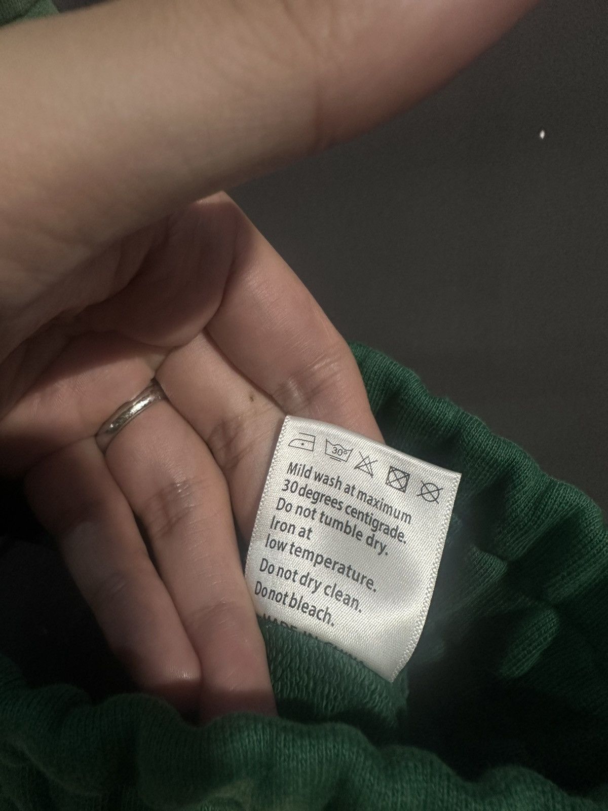 Who Decides War Who decides war Chapel Sweatpants Size US 32 / EU 48 - 6 Thumbnail