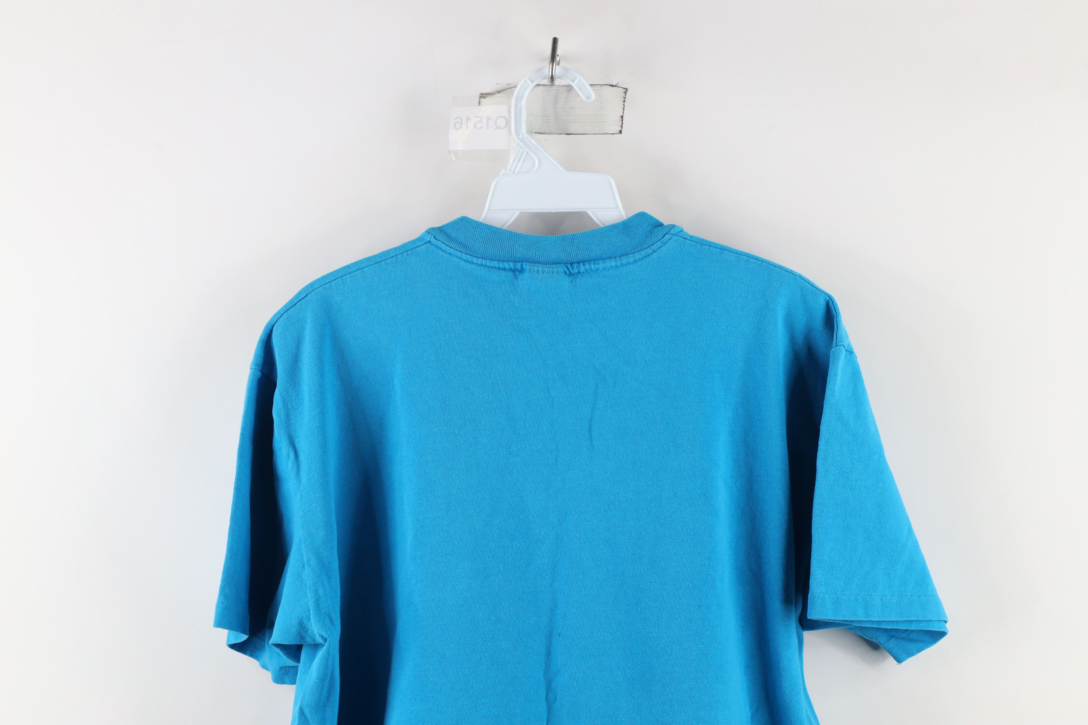 Vintage Vintage 70s 80s Streetwear Waikiki Hawaii Beach T-Shirt USA Size US L / EU 52-54 / 3 - 9 Thumbnail