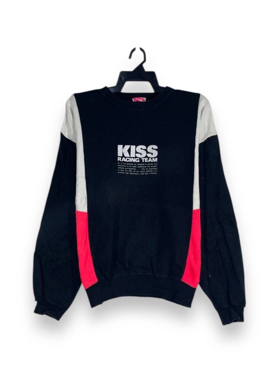 Vintage Vintage kiss racing team Size US M / EU 48-50 / 2 - 1 Thumbnail