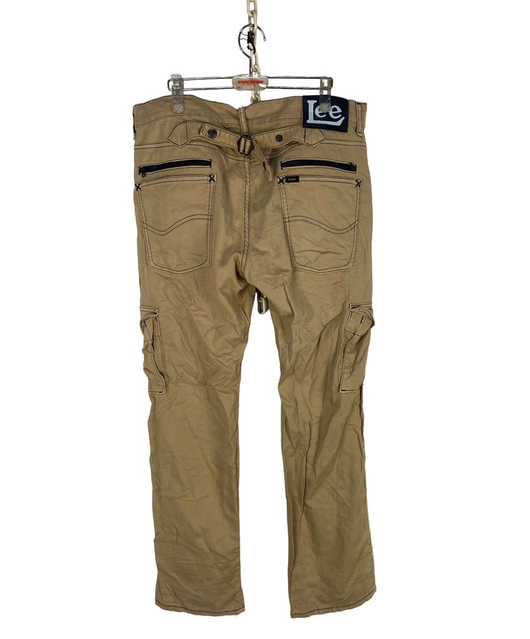 Japanese Brand × Lee × Voodoo Tactical Lee riders multipocket cargo pants Size US 36 / EU 52 - 2 Thumbnail
