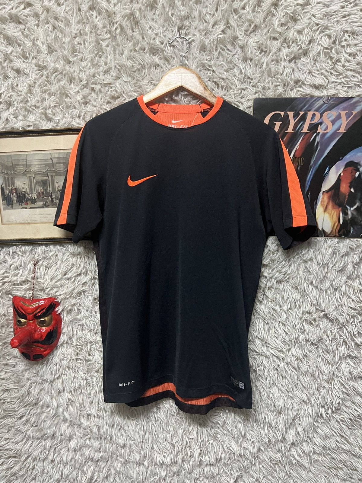 Nike Nike dri-fit T-shirt Size US L / EU 52-54 / 3 - 1 Thumbnail