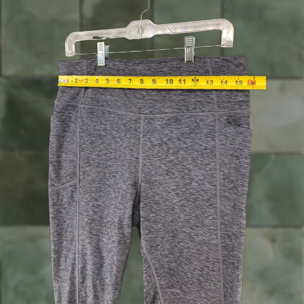 Victoria's Secret Victoria's Secret Women's Pants L Gray Stretch Yoga Athletic Size 36" / US 14 / IT 50 - 1 Thumbnail