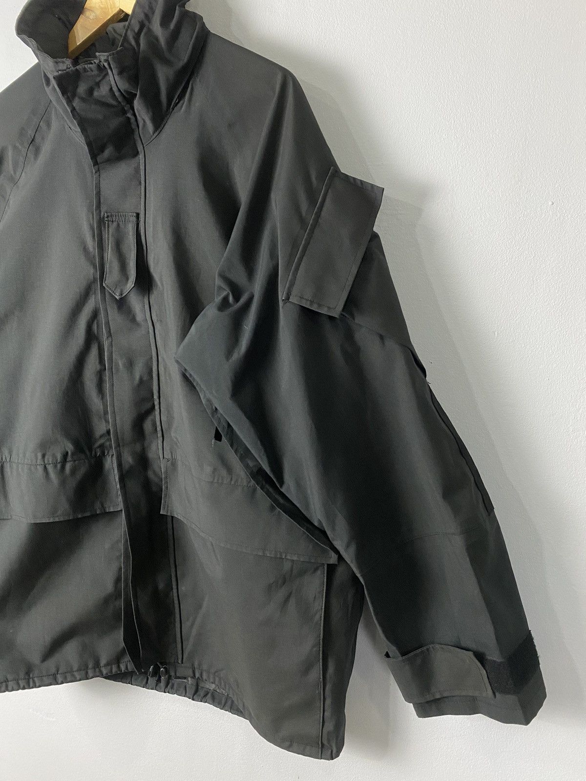 Other × Vintage Vintage Made in USA Parka Tactical Utility Pocket Jacket Size US L / EU 52-54 / 3 - 4 Thumbnail