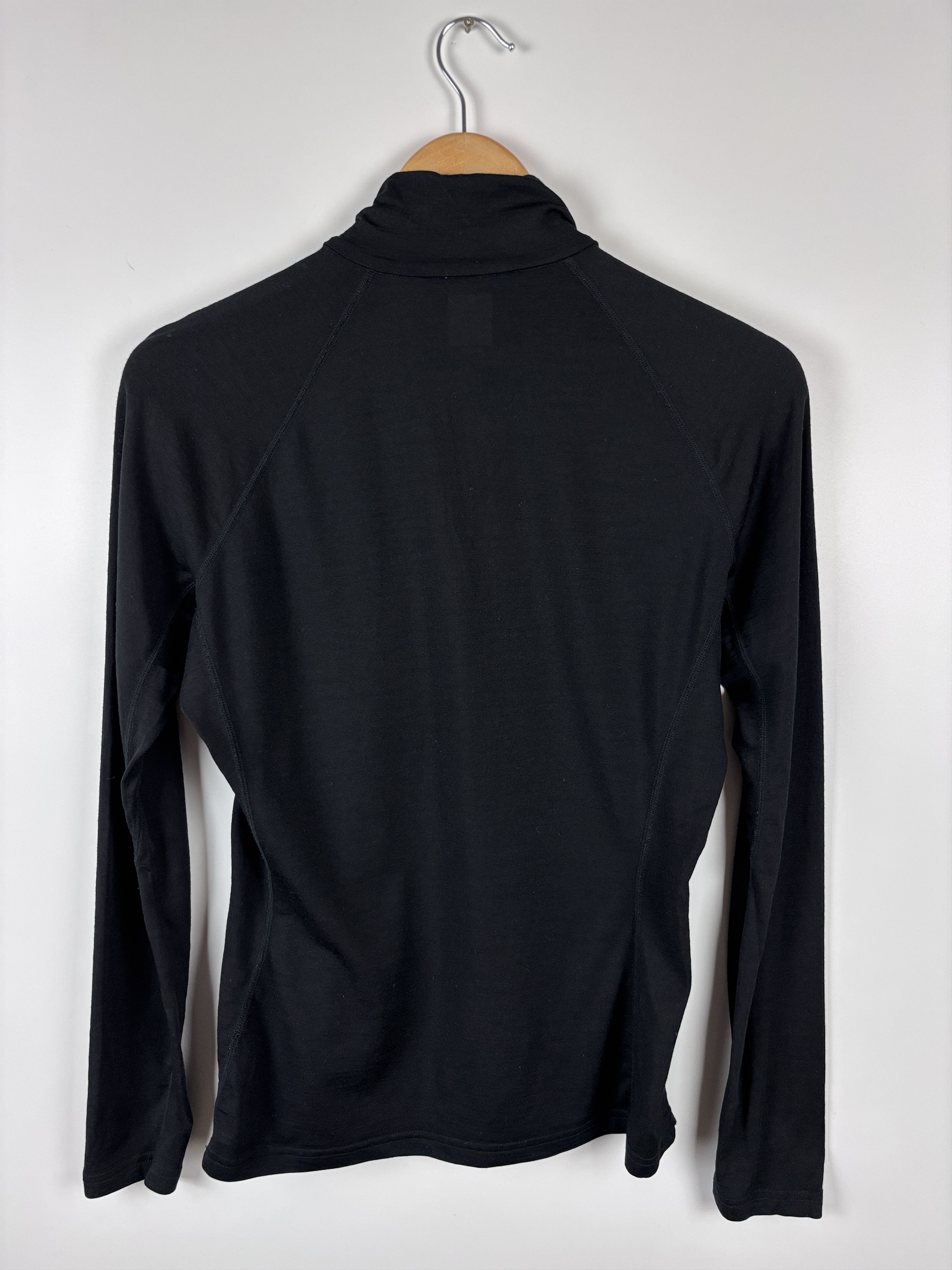 Icebreaker Icebreaker Merino Wool Bodyfit 200 Base Layer Pullover L Size L / US 10 / IT 46 - 6 Thumbnail