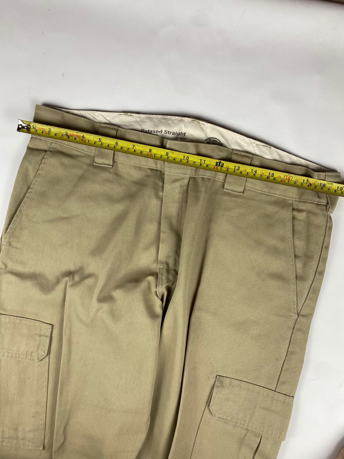 Dickies Vintage Dickies Relaxed Straight Fit Khakis Pants Size US 38 / EU 54 - 6 Thumbnail