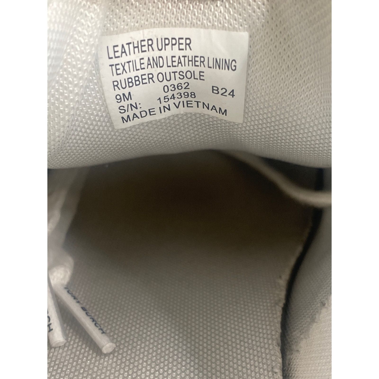 Tory Burch Double T Howell Court Sneaker (Women) Tory Burch Size 9M Size US 9 / IT 39 - 7 Thumbnail