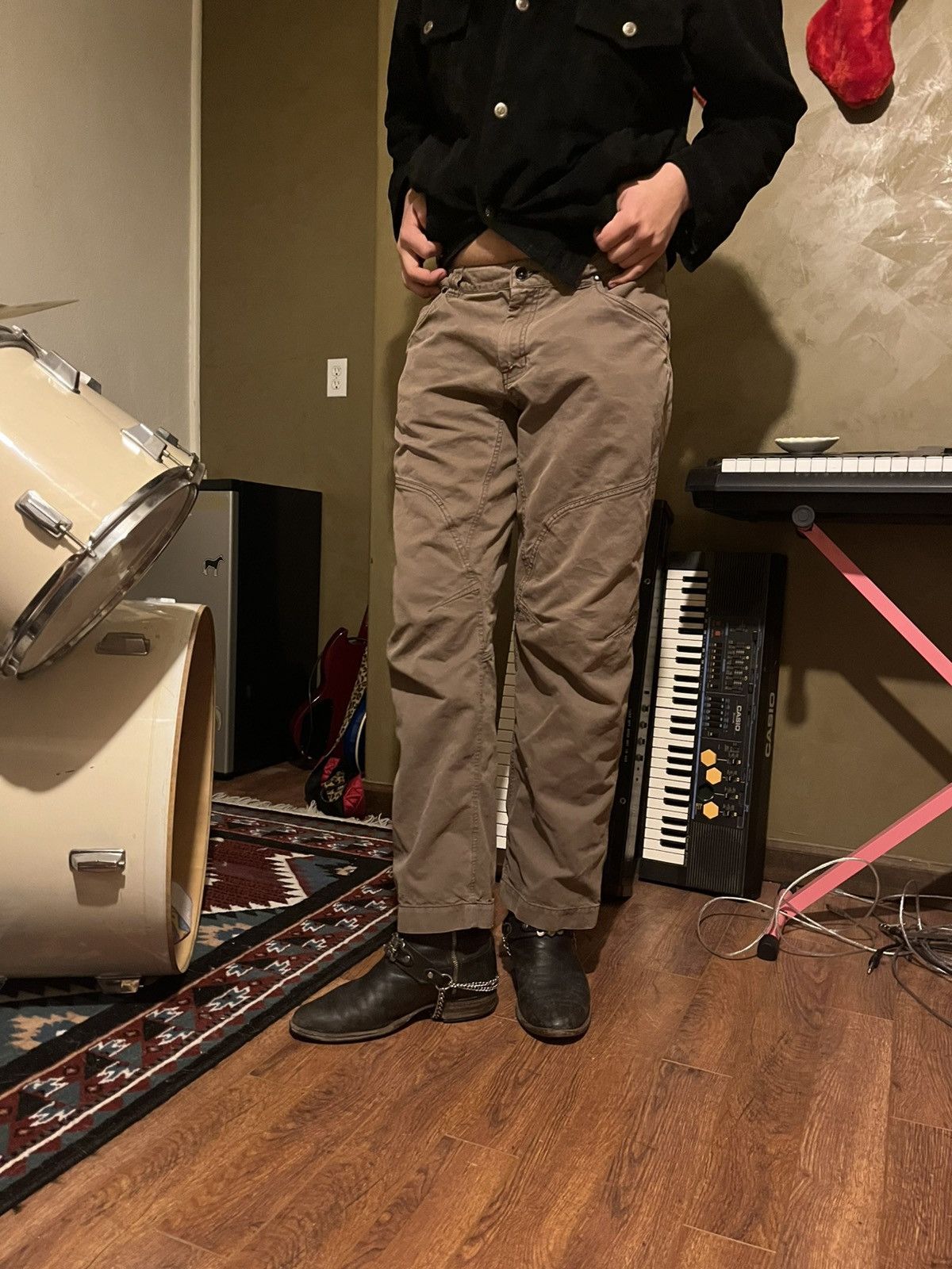 Arc'teryx Arc'teryx Pants 36/32 Size US 36 / EU 52 - 7 Thumbnail