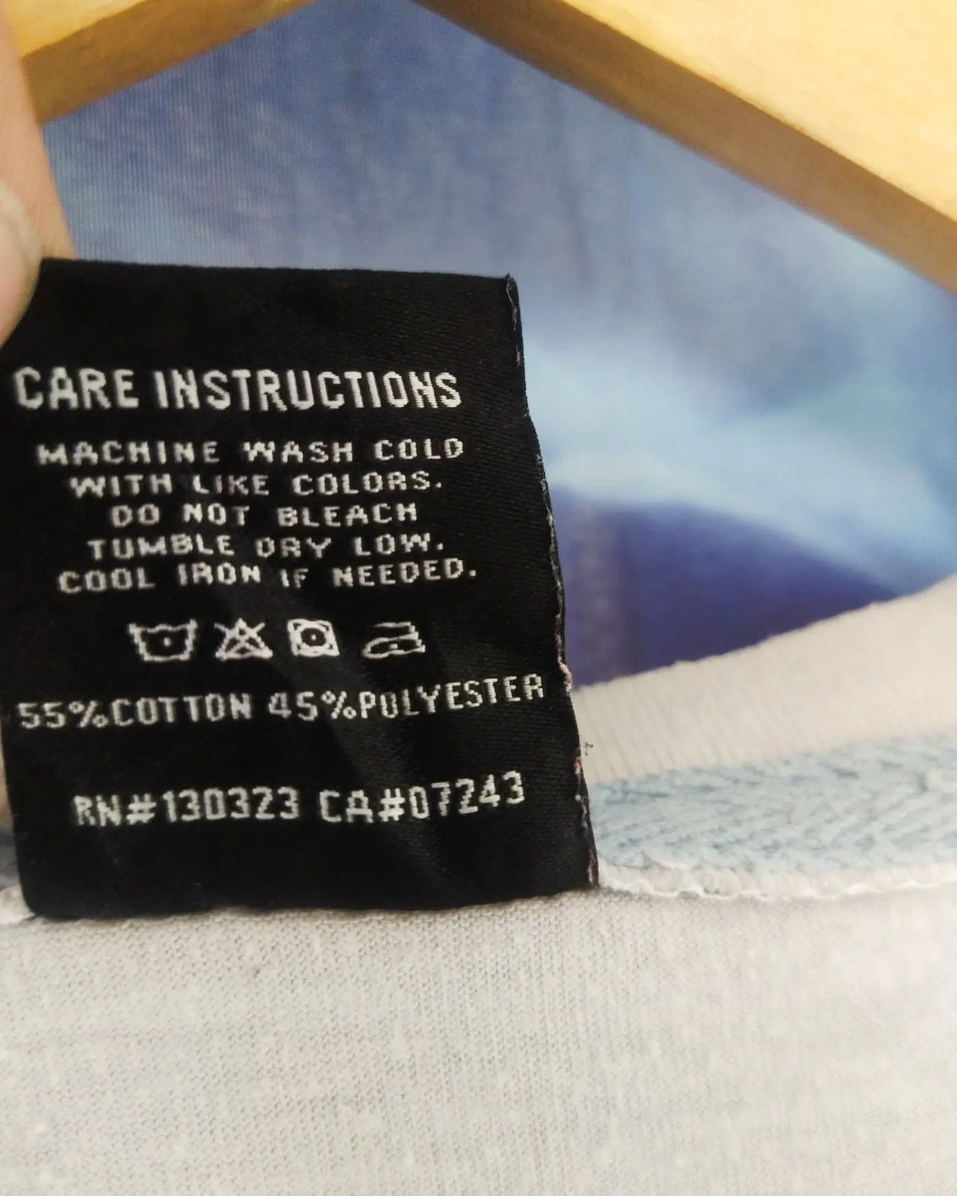 Zoo York Zoo York Gradient V-Neck Tees Size US XL / EU 56 / 4 - 4 Thumbnail