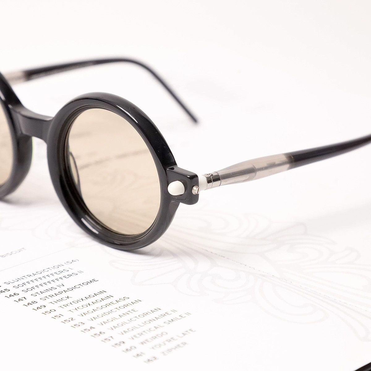 Kuboraum KUBORAUM P1 SUNGLASSES Size ONE SIZE - 3 Thumbnail