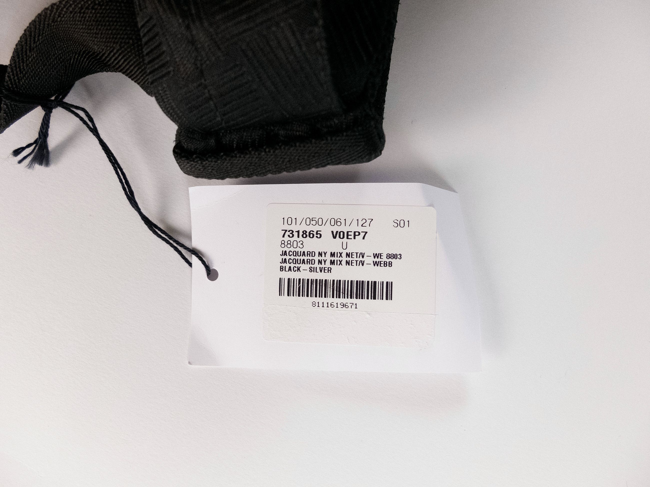 Bottega Veneta BOTTEGA VENETA Rider black intreciato pattern backpack Size ONE SIZE - 4 Thumbnail
