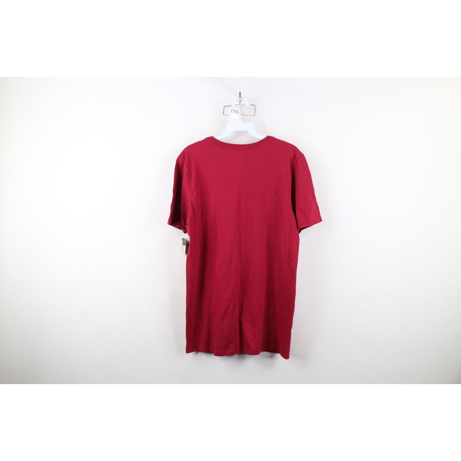 Nike New Nike Travis Scott Mini Swoosh Block Letter T-Shirt Size US S / EU 44-46 / 1 - 11 Thumbnail