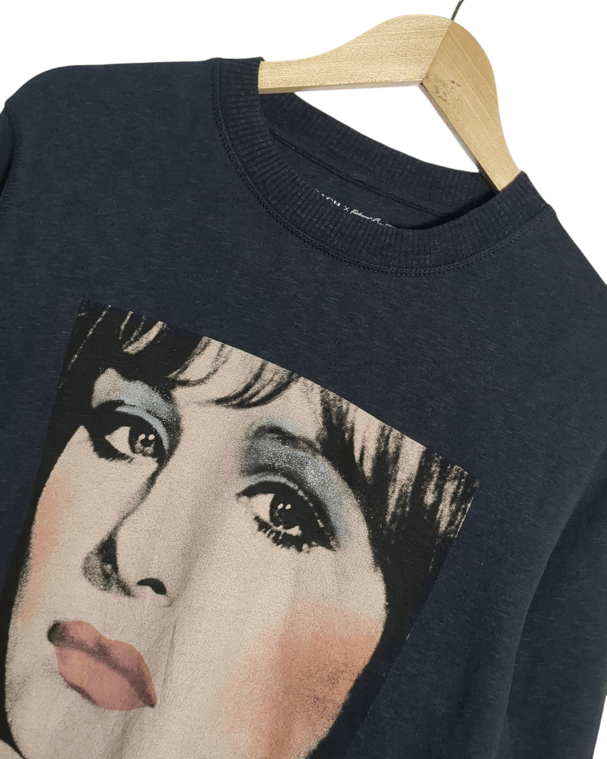 Coach Coach x Richard Bernstein 'Barbra Streisand' Sweatshirt - M Size M / US 6-8 / IT 42-44 - 4 Thumbnail