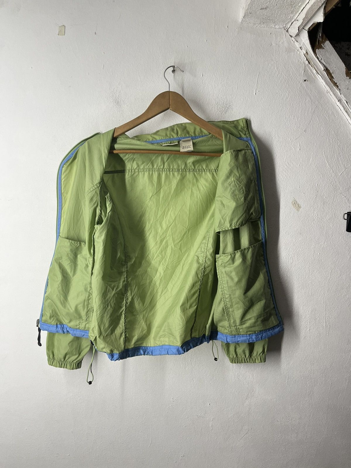 L.L. Bean LL.BEAN SPORTWEAR WINDBREAKER JACKET Size XS / US 0-2 / IT 36-38 - 8 Thumbnail