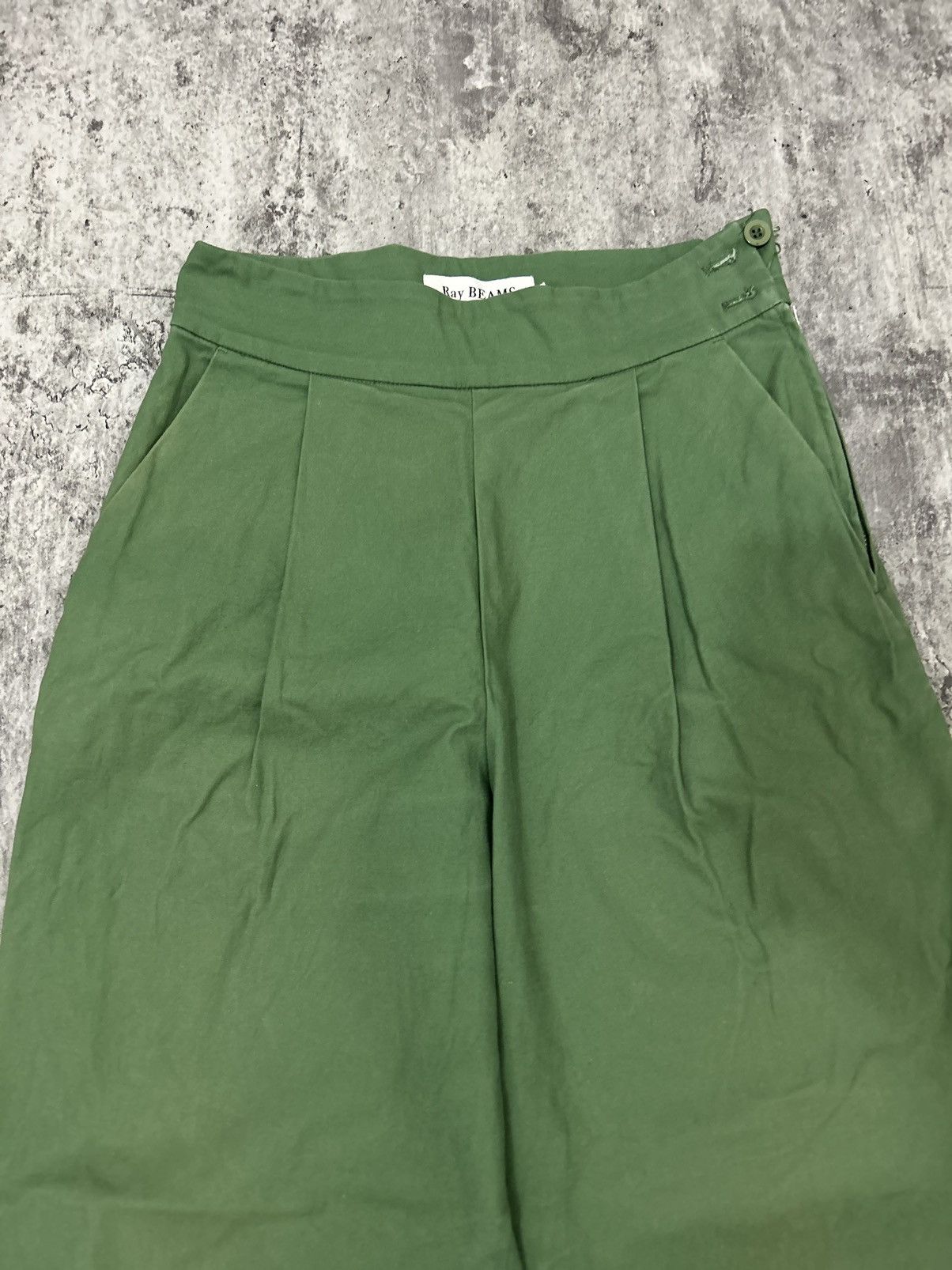 Beams Plus × Japanese Brand Ray Beams Ziper Side Trousher Size US 28 / EU 44 - 5 Thumbnail