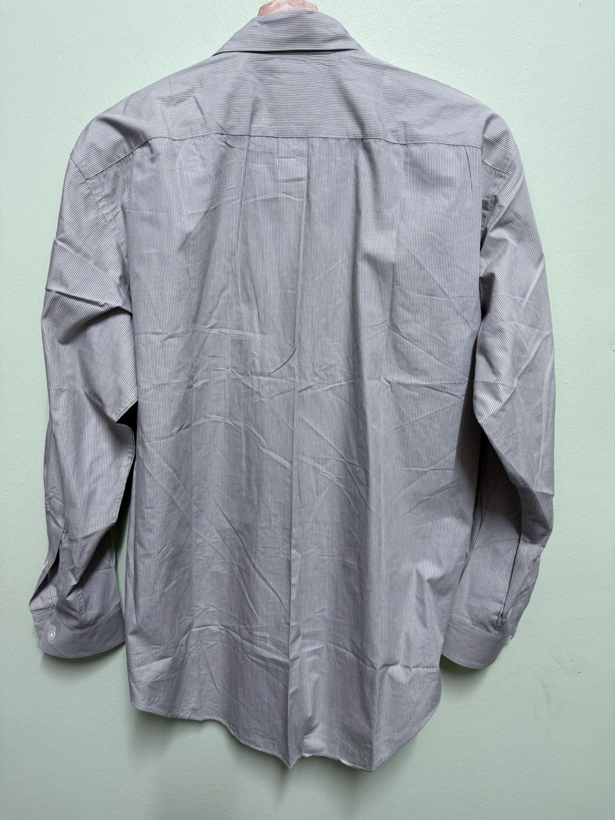 Issey Miyake Issey Miyake Buttons Upp Shirt Nice Pocket Size US L / EU 52-54 / 3 - 3 Thumbnail