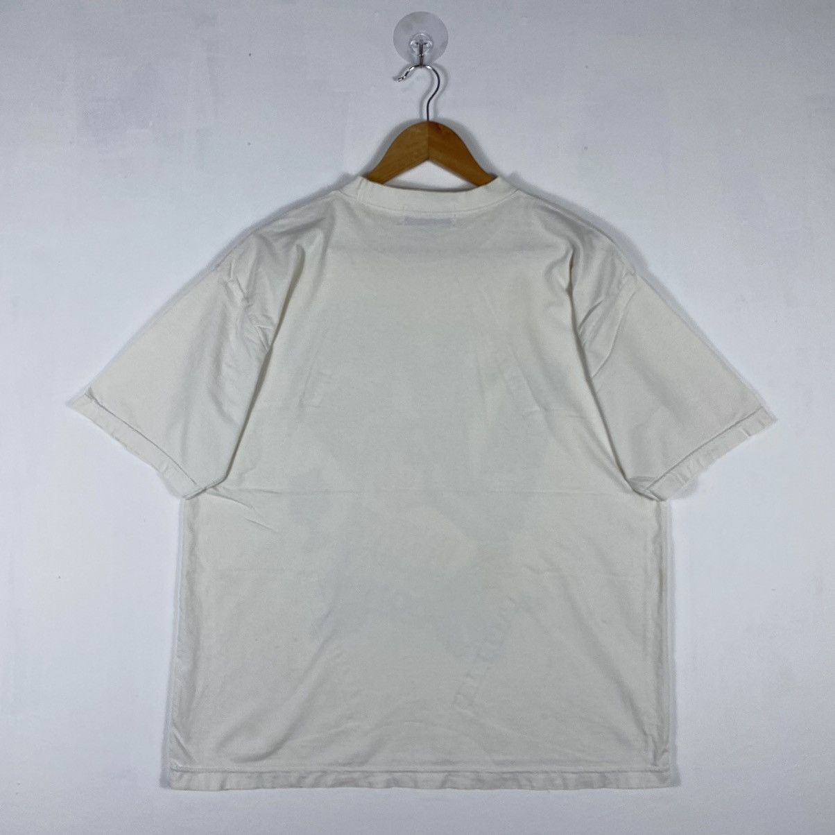 Vintage Vintage 90's DONADONI GIANMARCO VENTURI Collection Tee Size US L / EU 52-54 / 3 - 12 Thumbnail