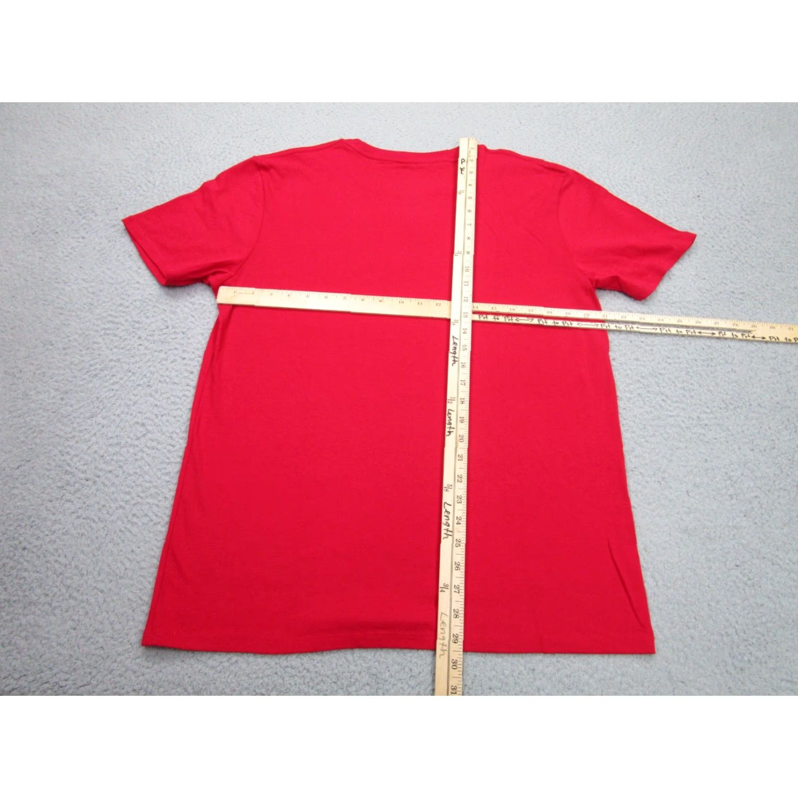 Ecko Unltd. VINTAGE Ecko Shirt Mens L Red Black Gray Rhino Y2K Tee 2000s Adult Large T-Shirt Size US L / EU 52-54 / 3 - 6 Thumbnail