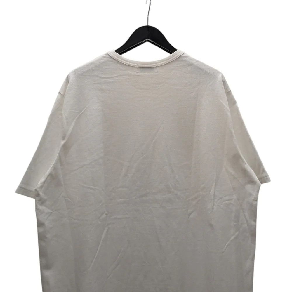 Yohji Yamamoto Yohji Yamamoto pour homme/ LTIMA SOFTENED CREW NECK T Size US L / EU 52-54 / 3 - 5 Thumbnail