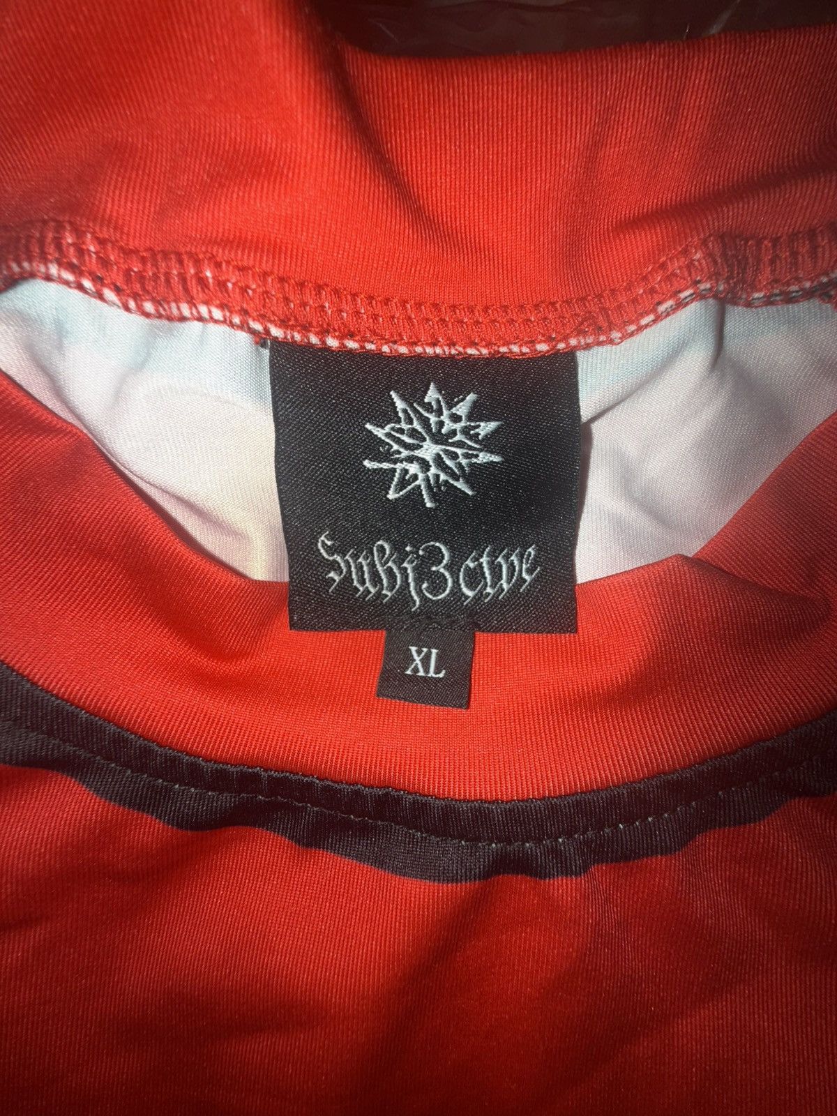 Other Subj3ctve Holy Moth3r T90 Jersey Size US XL / EU 56 / 4 - 4 Thumbnail