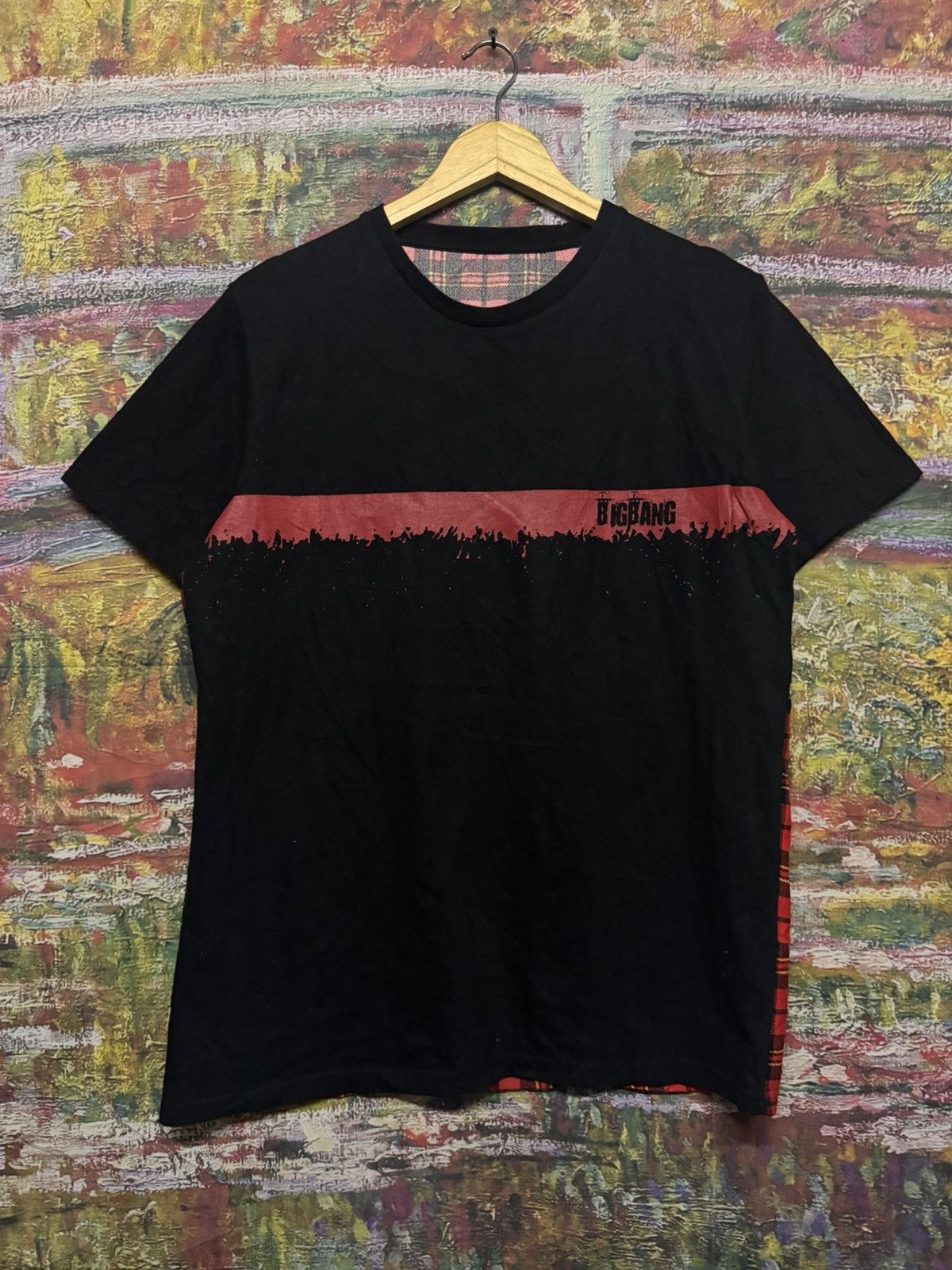 Other Bigbang Band Korea Tee Size US M / EU 48-50 / 2 - 1 Thumbnail
