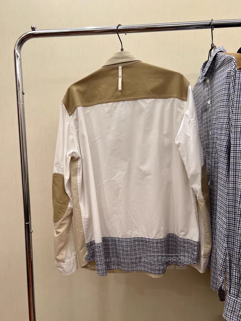 Junya Watanabe JUNYA WATANABE shirt Size US M / EU 48-50 / 2 - 2 Thumbnail