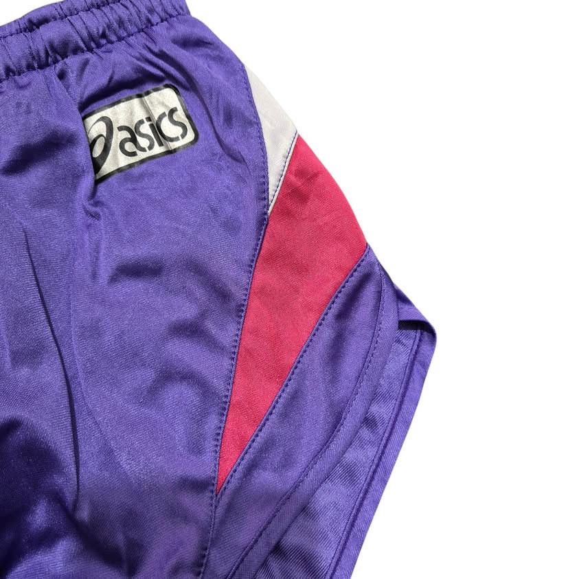 Asics Vintage asics running shorts Size US 30 / EU 46 - 5 Thumbnail